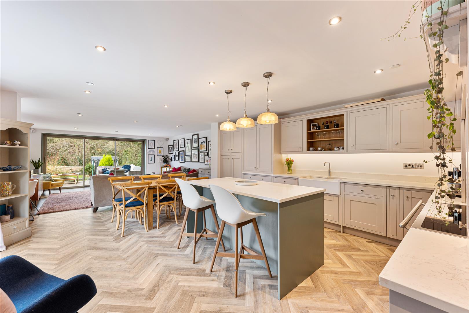 Church Street, Southwell